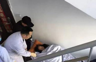 益阳病人院后返乡