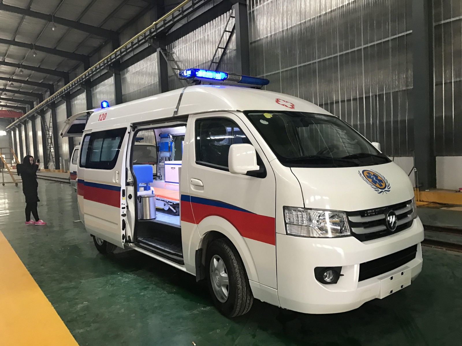 益阳救护车转院